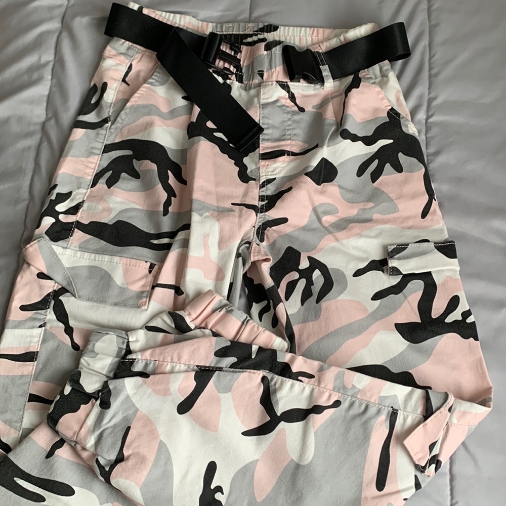 Cargo pants